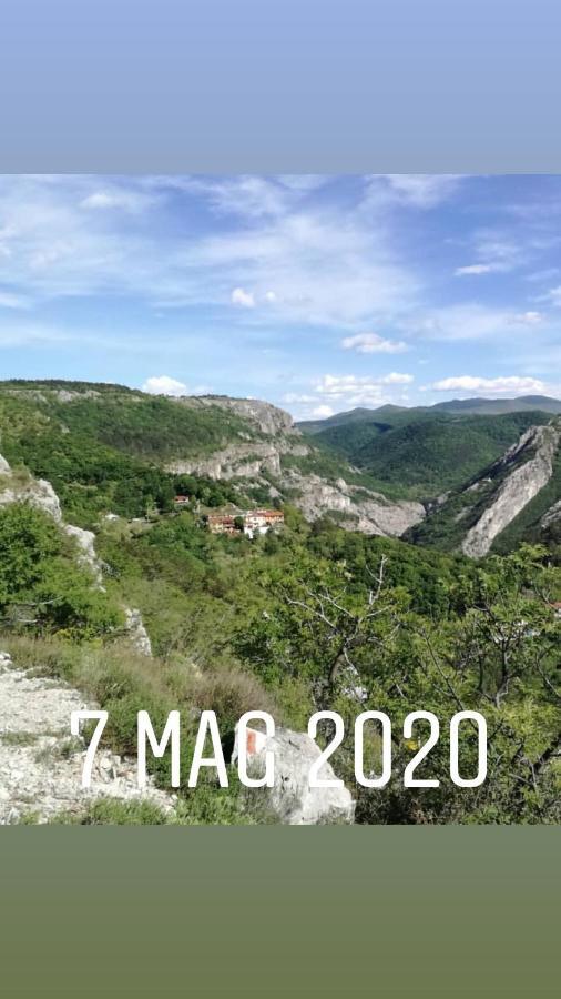 Su Da Noi Bed & Breakfast San Dorligo della Valle Ngoại thất bức ảnh