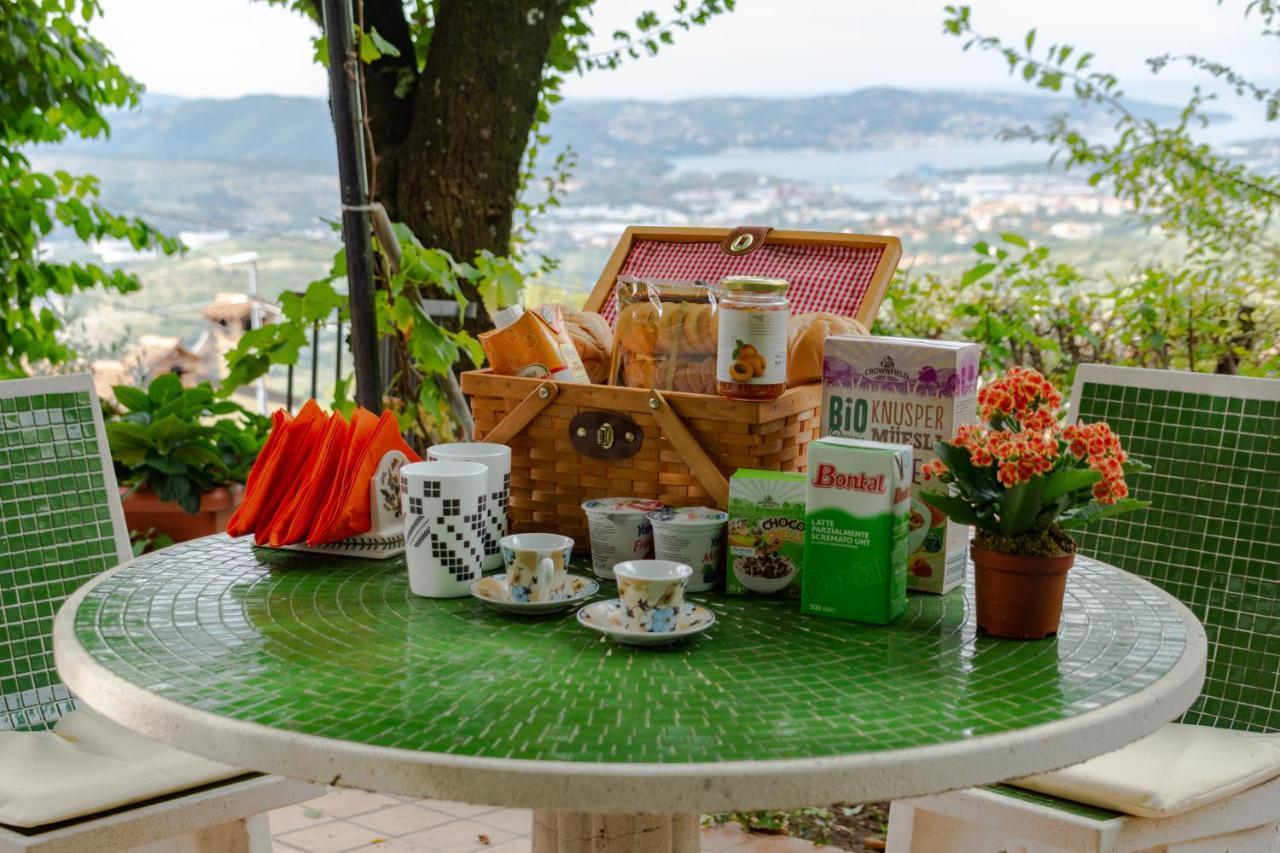 Su Da Noi Bed & Breakfast San Dorligo della Valle Ngoại thất bức ảnh
