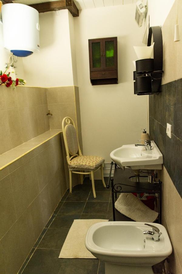 Su Da Noi Bed & Breakfast San Dorligo della Valle Ngoại thất bức ảnh