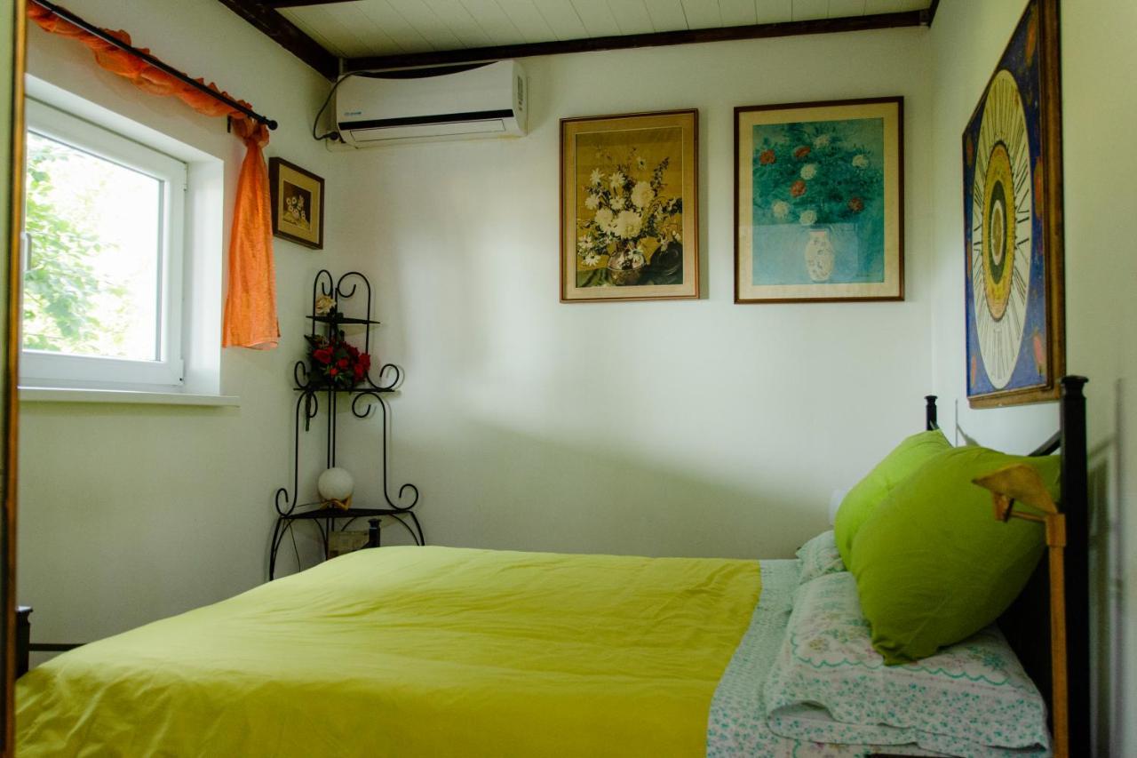 Su Da Noi Bed & Breakfast San Dorligo della Valle Ngoại thất bức ảnh