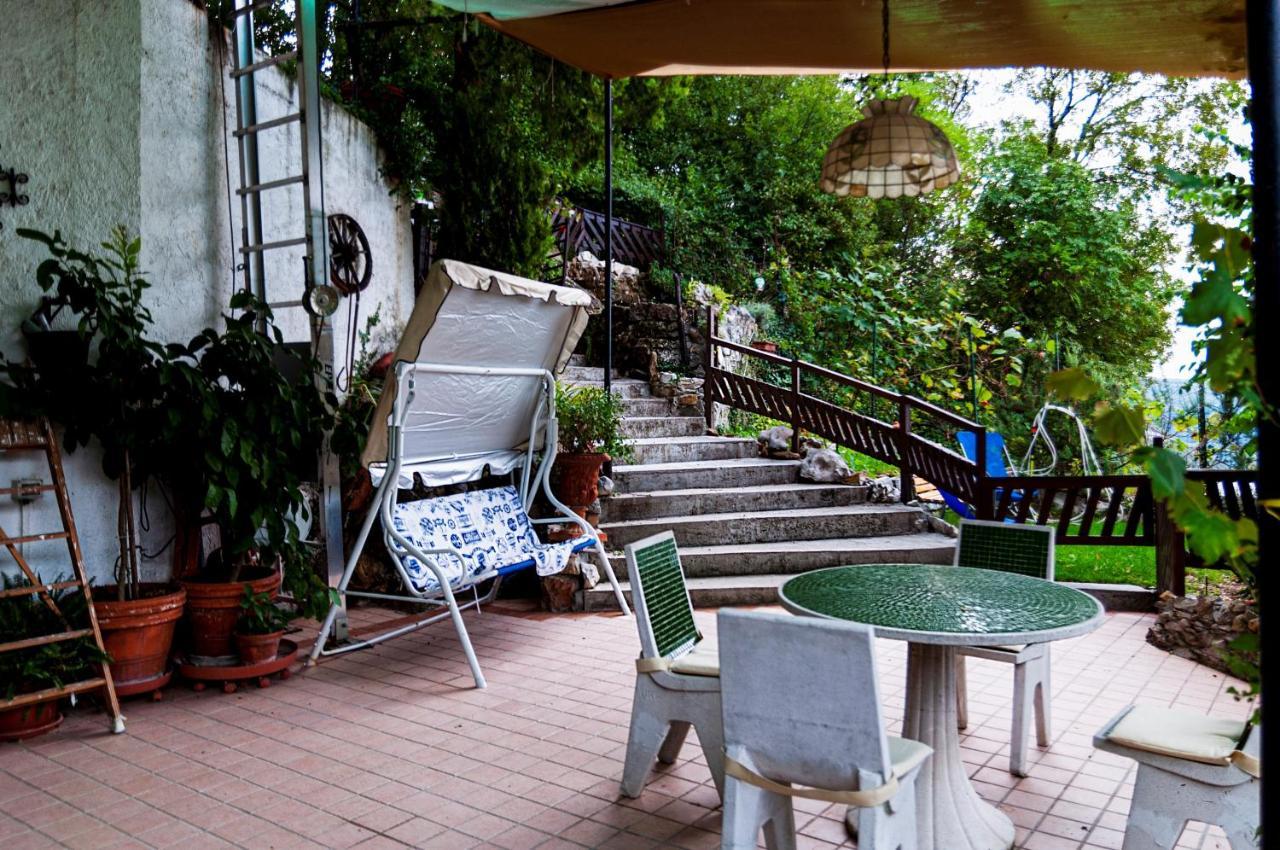 Su Da Noi Bed & Breakfast San Dorligo della Valle Ngoại thất bức ảnh