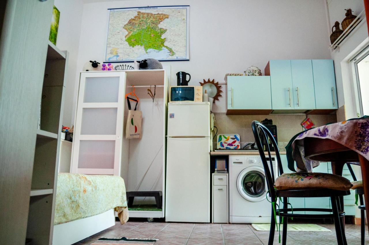 Su Da Noi Bed & Breakfast San Dorligo della Valle Ngoại thất bức ảnh