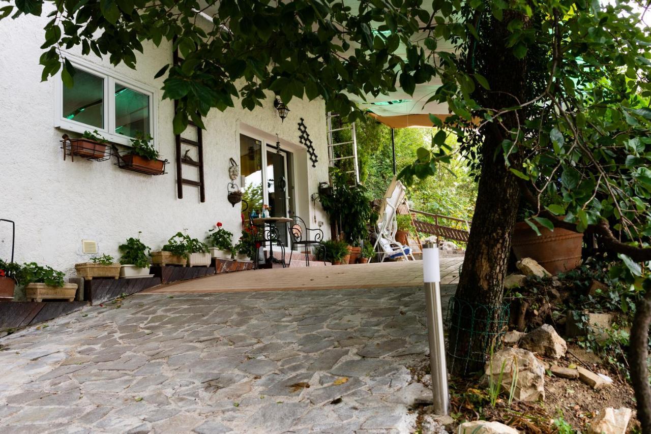 Su Da Noi Bed & Breakfast San Dorligo della Valle Ngoại thất bức ảnh