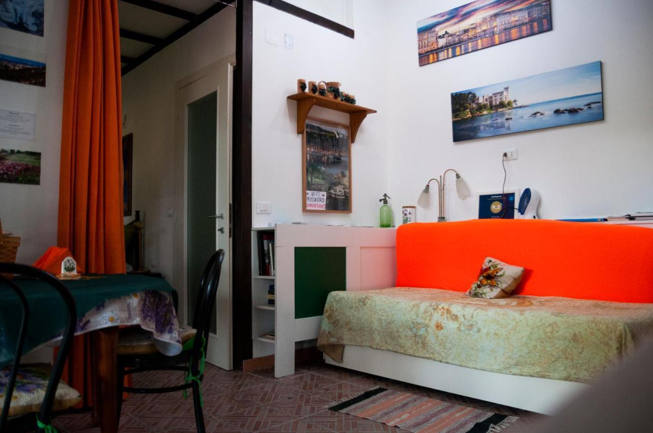 Su Da Noi Bed & Breakfast San Dorligo della Valle Ngoại thất bức ảnh