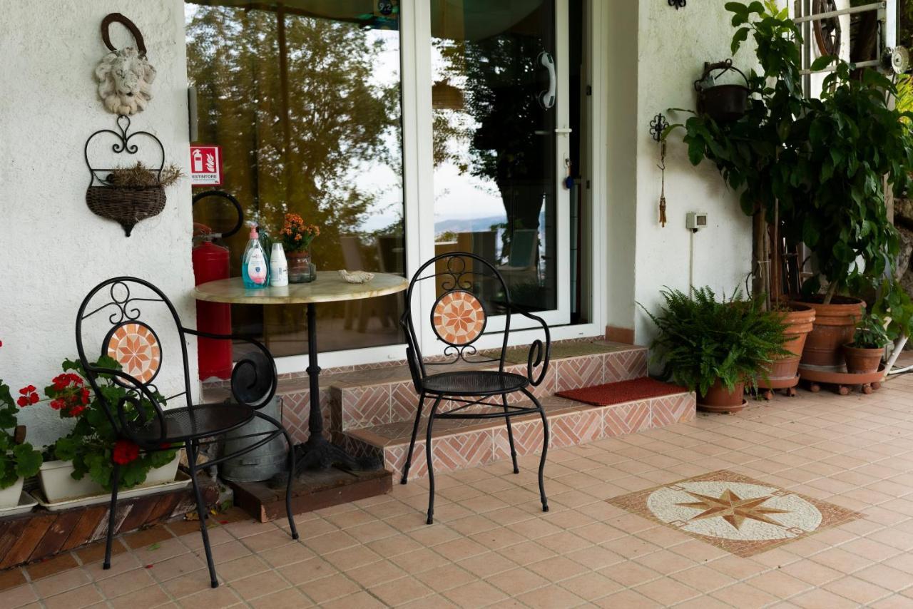 Su Da Noi Bed & Breakfast San Dorligo della Valle Ngoại thất bức ảnh
