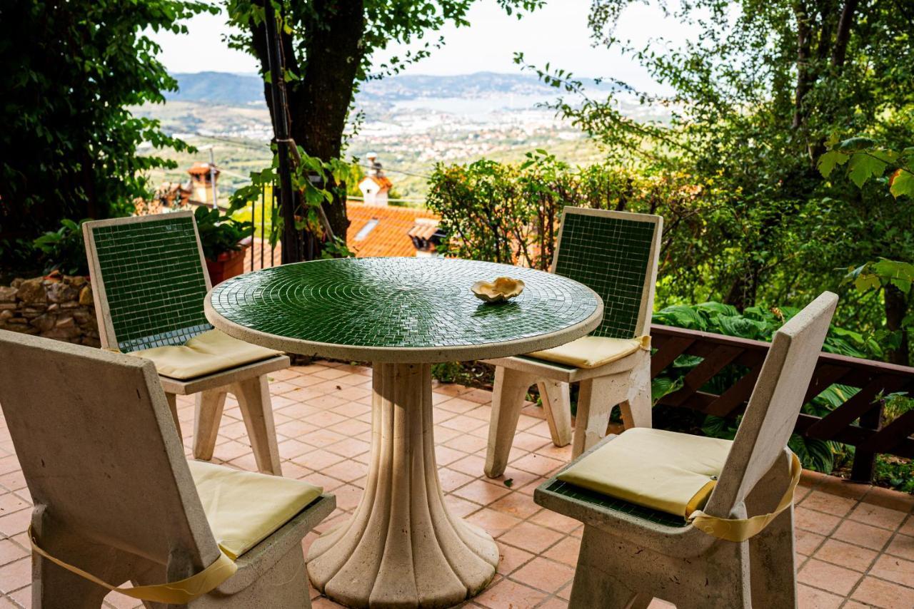 Su Da Noi Bed & Breakfast San Dorligo della Valle Ngoại thất bức ảnh