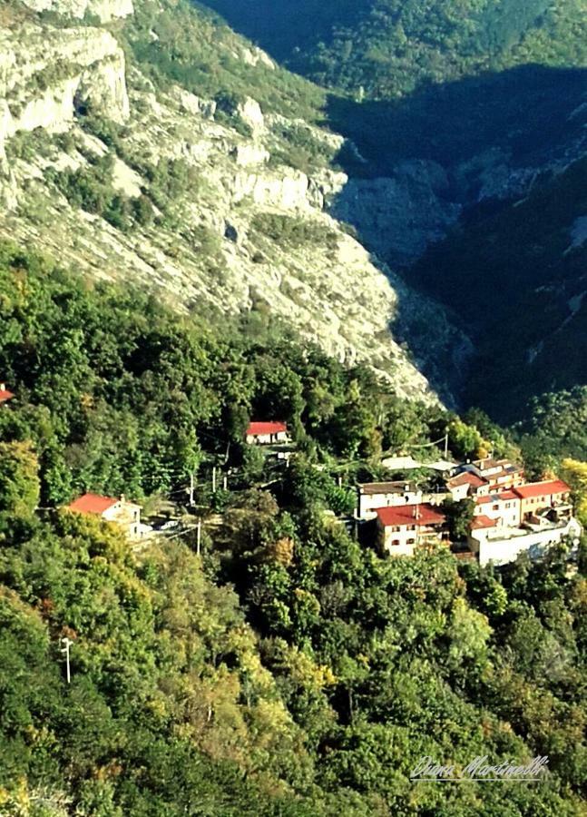 Su Da Noi Bed & Breakfast San Dorligo della Valle Ngoại thất bức ảnh