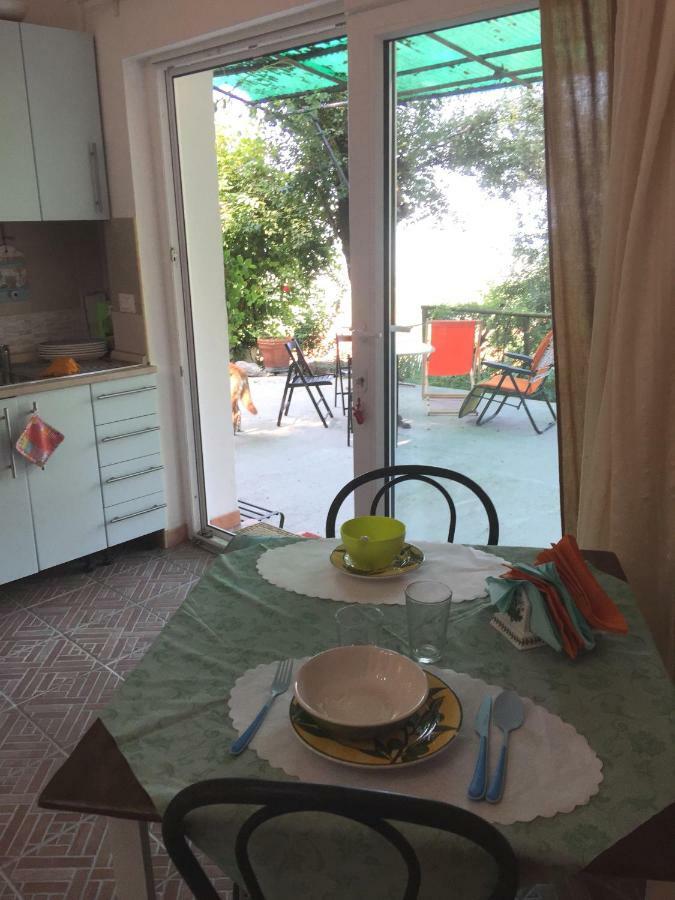 Su Da Noi Bed & Breakfast San Dorligo della Valle Ngoại thất bức ảnh