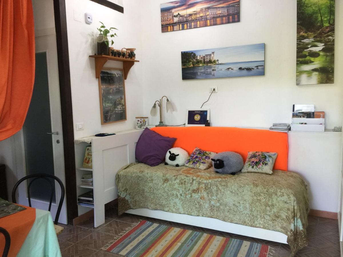 Su Da Noi Bed & Breakfast San Dorligo della Valle Ngoại thất bức ảnh